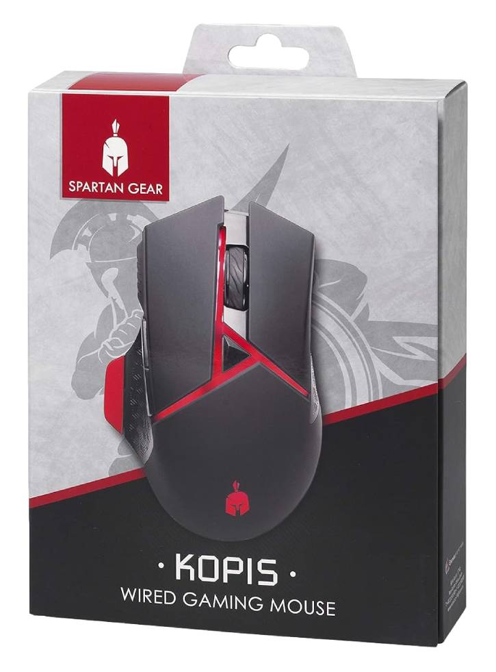 Spartan Gear Mouse Kopis cu fir (EU)