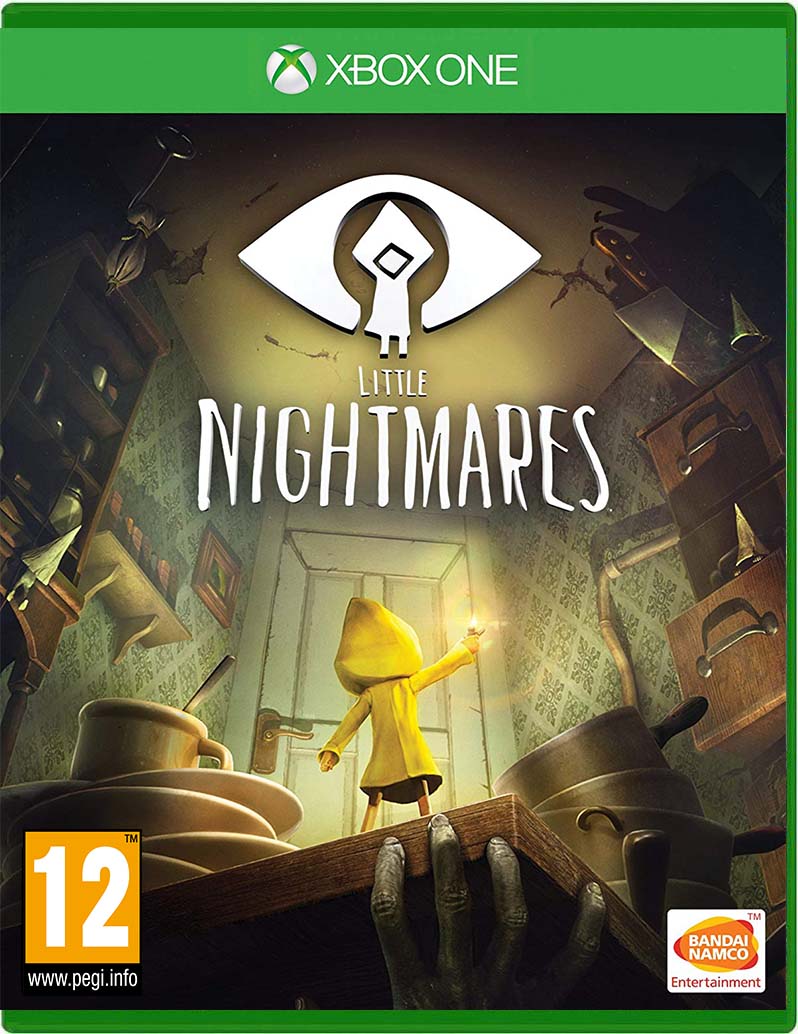 XBOX1 Little Nightmares - Complete Edition (EU)