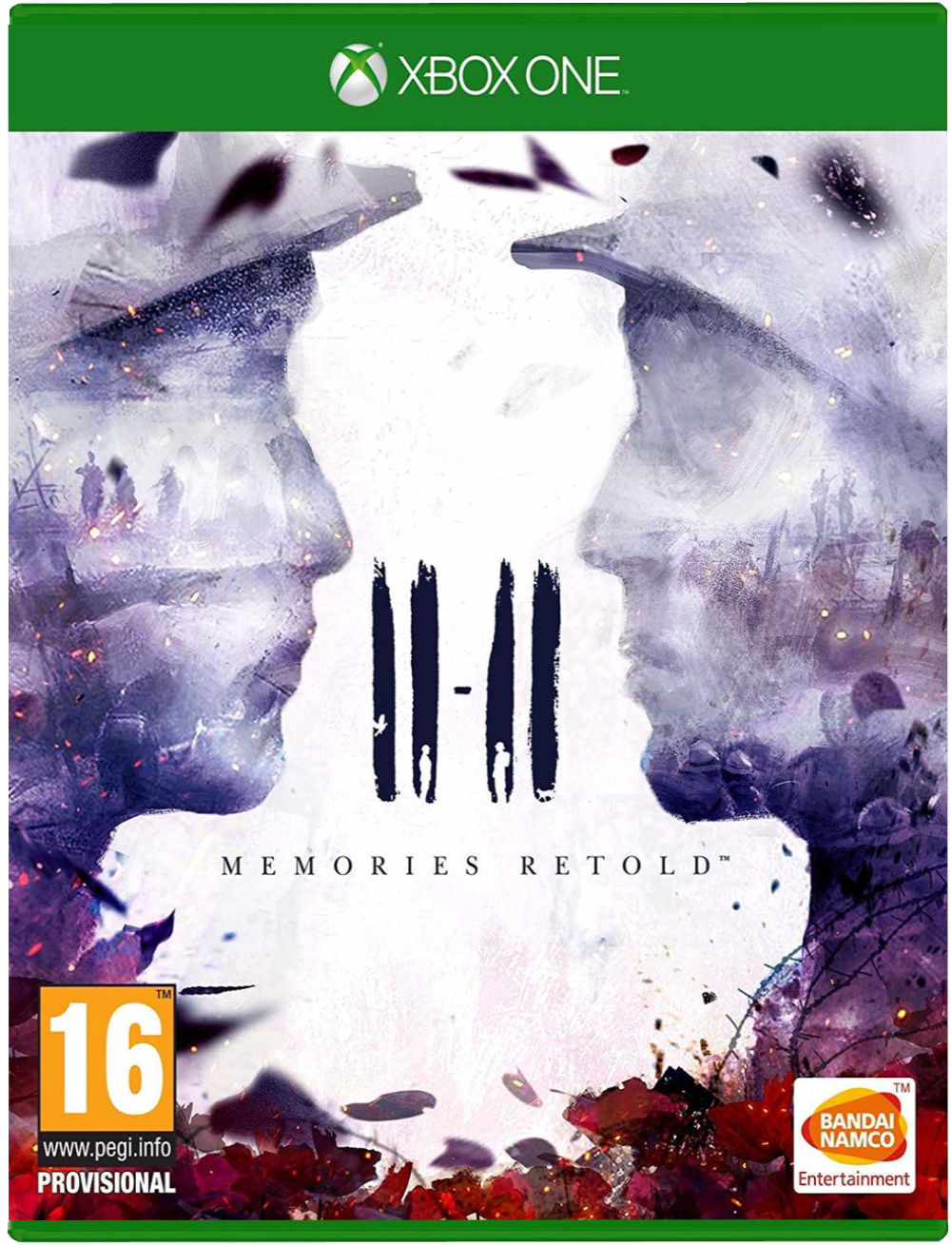 XBOX1 11-11: Memories Retold (EU)