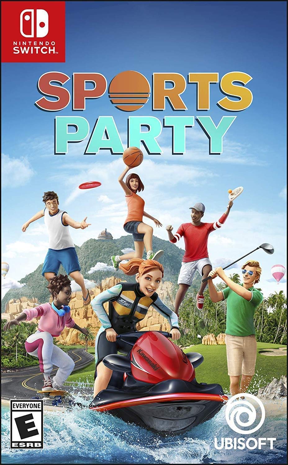 NSW Sports Party (EU)