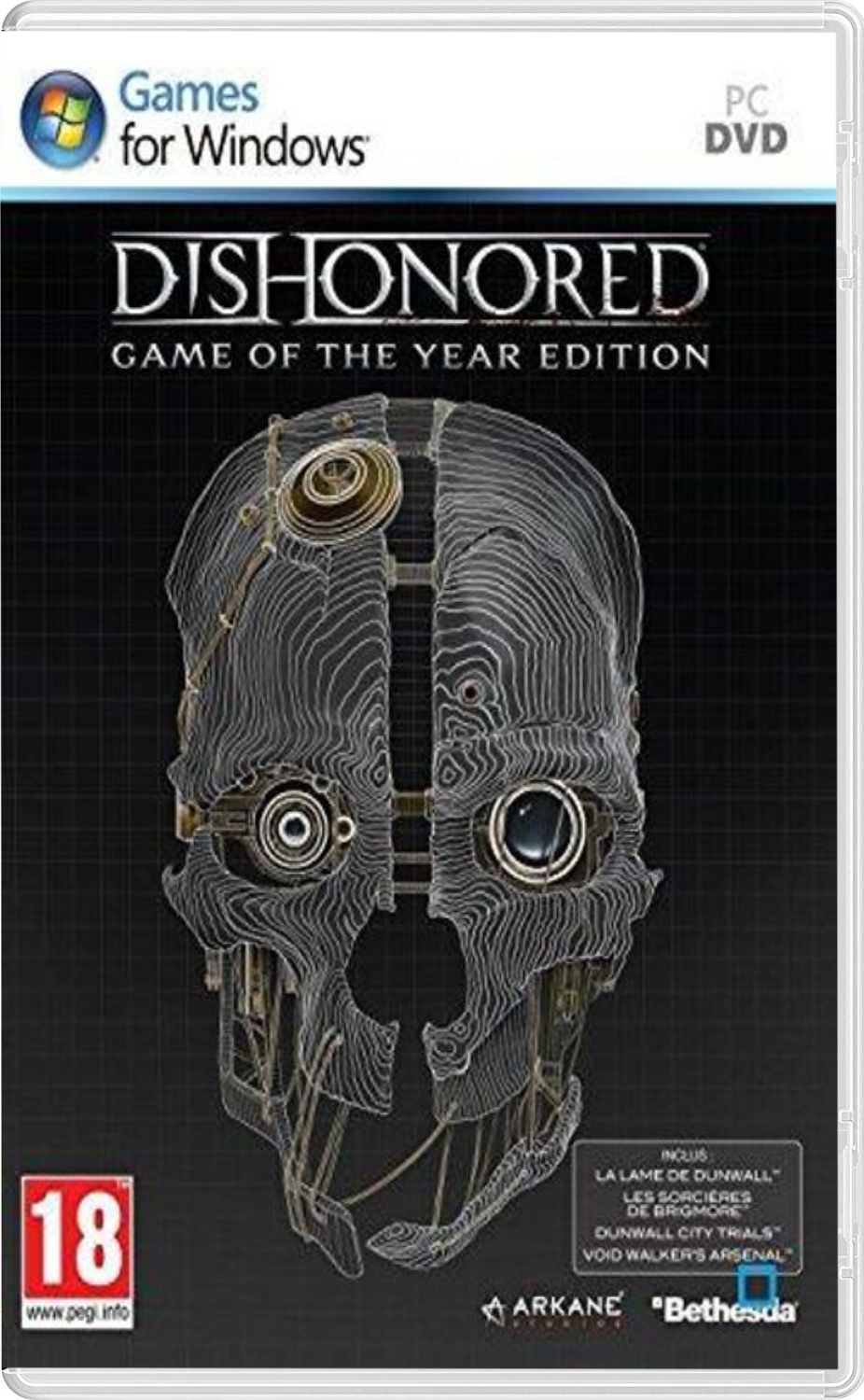 DISHONORED GOTY - PC