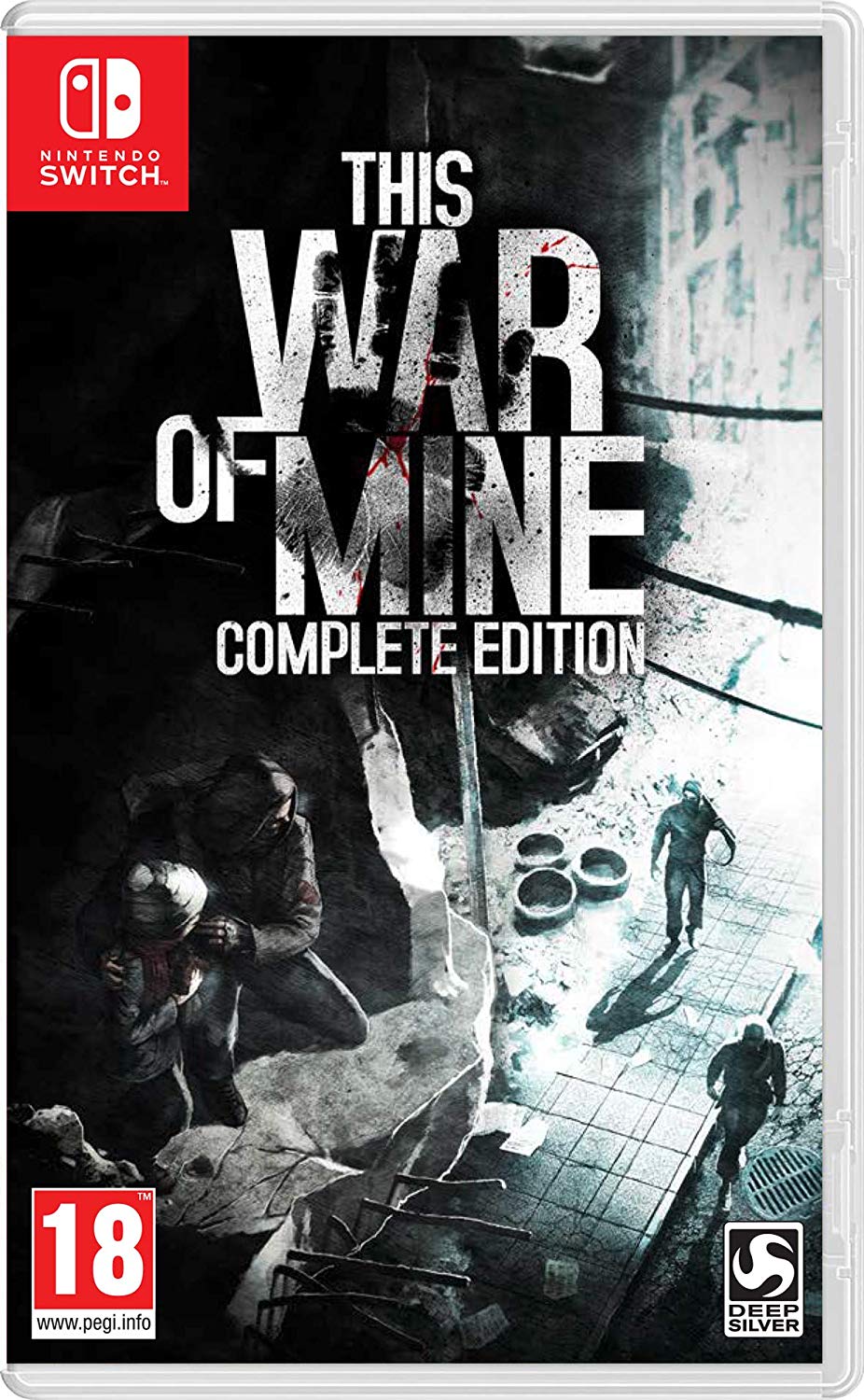 NSW This War of Mine - Complete Edition (EU)