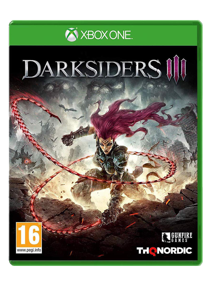 XBOX1 DARKSIDERS III (EU)