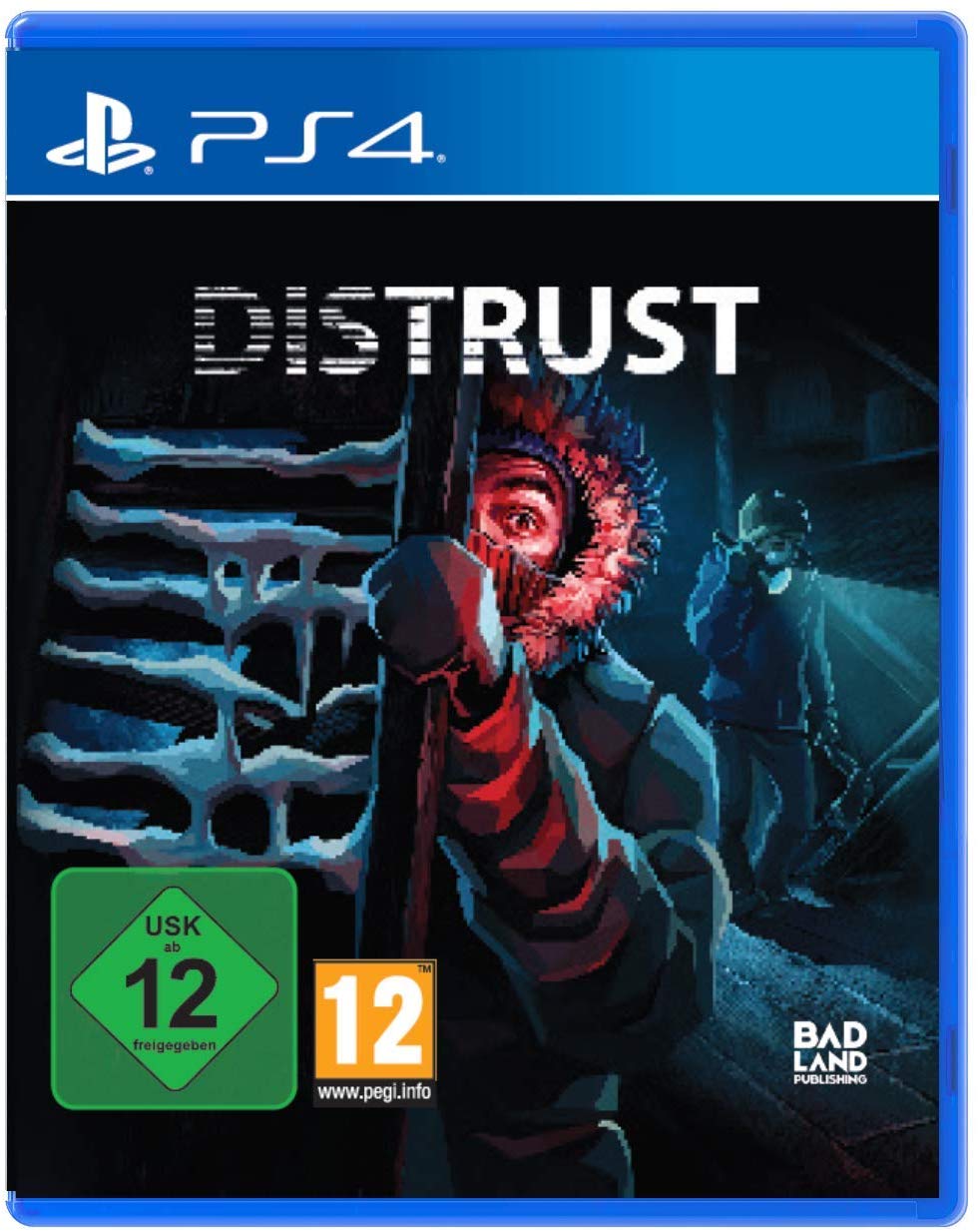 PS4 Distrust (EU)
