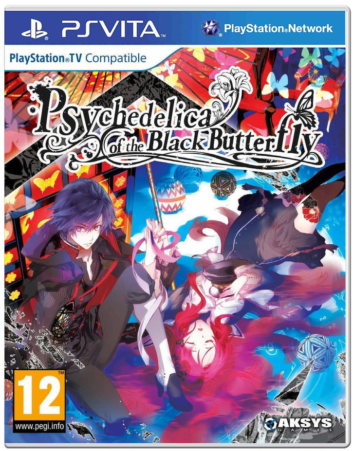 PSVT Psychedelica of the Black Butterfly (EU)