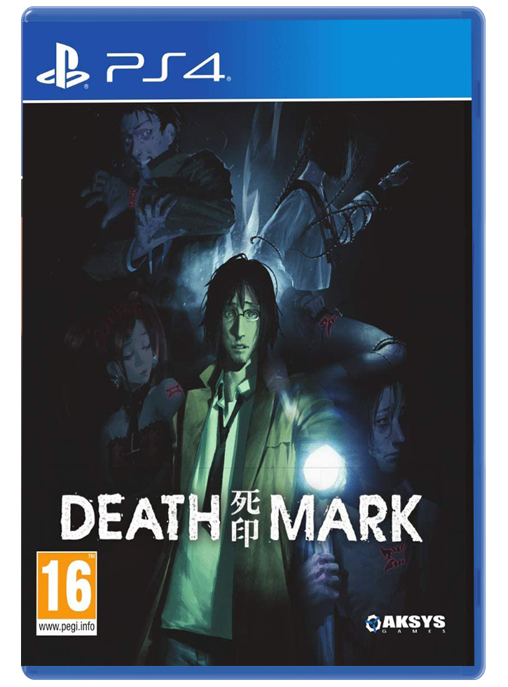 PS4 Death Mark (EU)