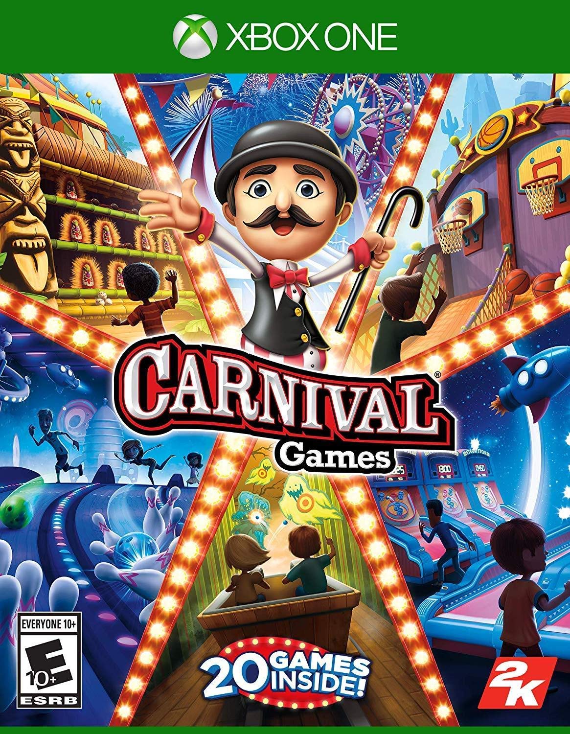 CARNIVAL GAMES - XBOX ONE