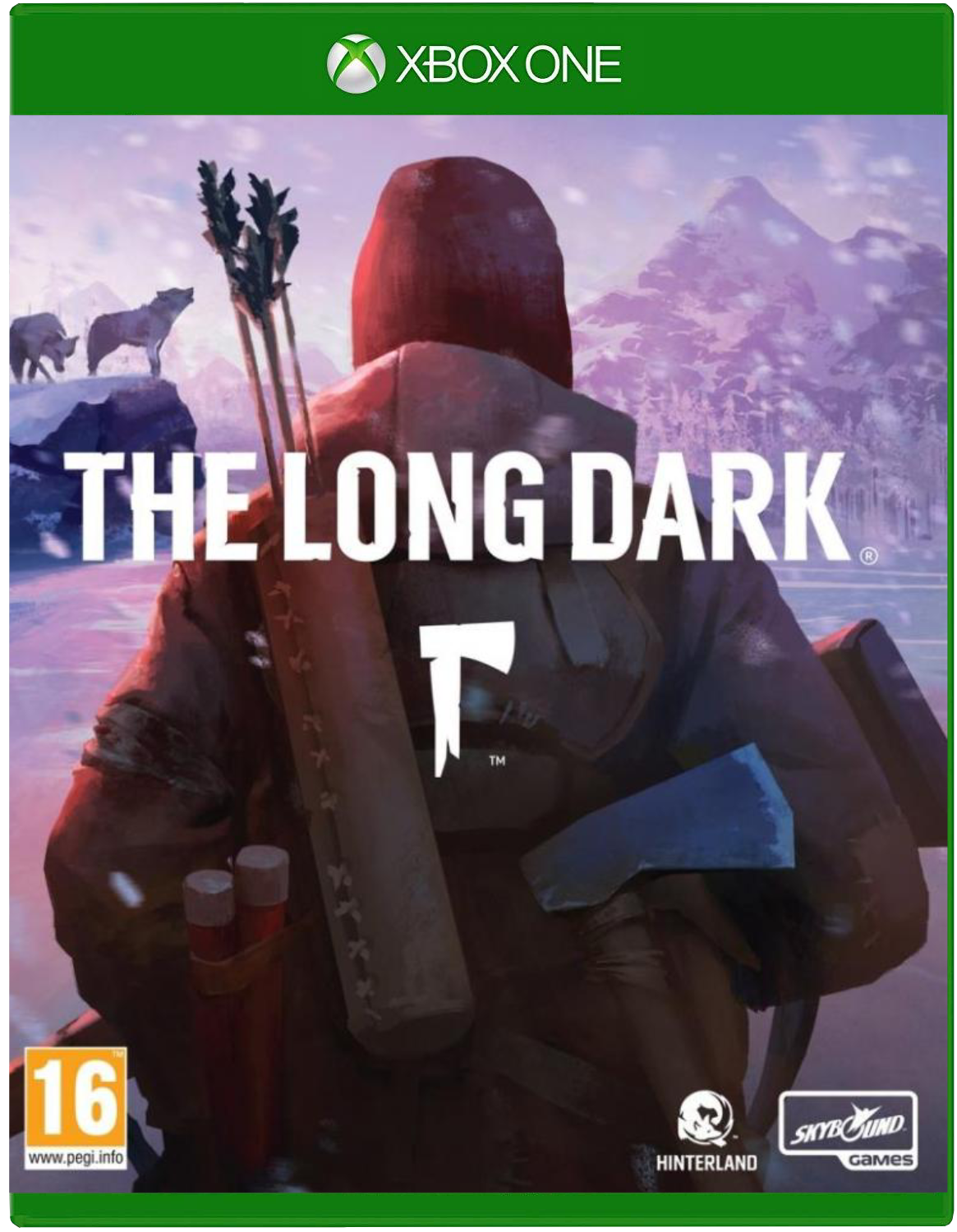 THE LONG DARK SEASON ONE WINTERMUTE - XBOX ONE