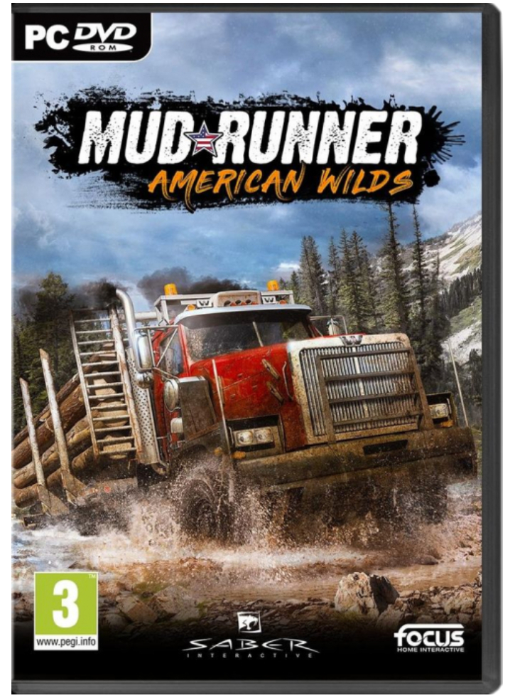 MUDRUNNER AMERICAN WILDS EDITION - PC