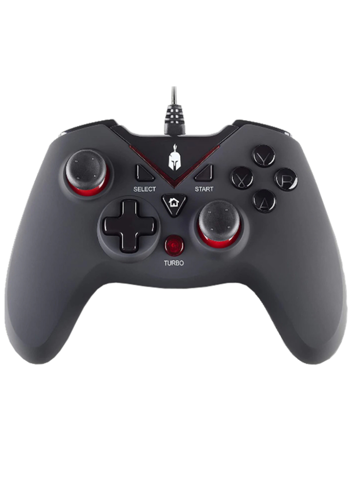 Spartan Gear Controller Mothax cu fir pentru PC&XBOX360