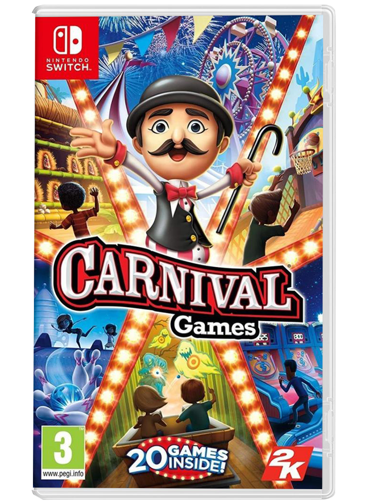 CARNIVAL GAMES - SW