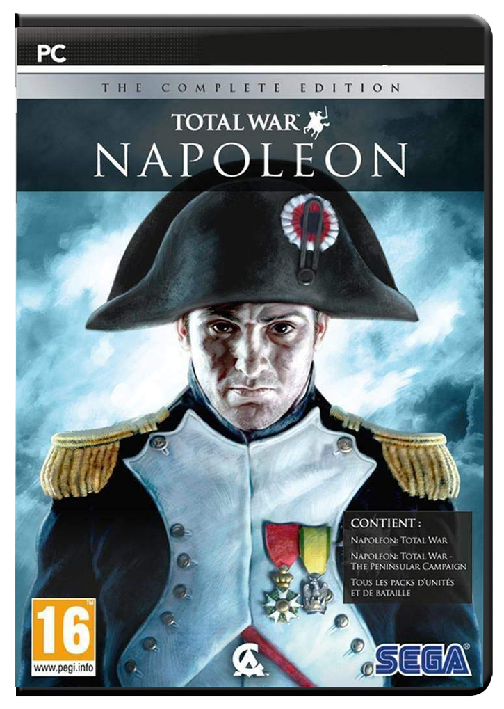 PC Total War Napoleon - The Complete Edition (EU)