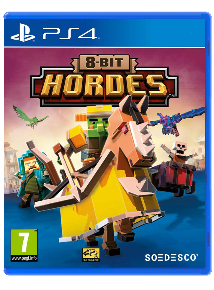 PS4 8-Bit Hordes (EU)
