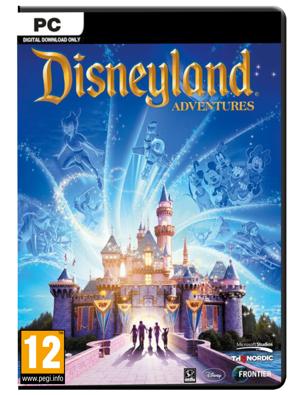 PC Disneyland Adventures (EU)