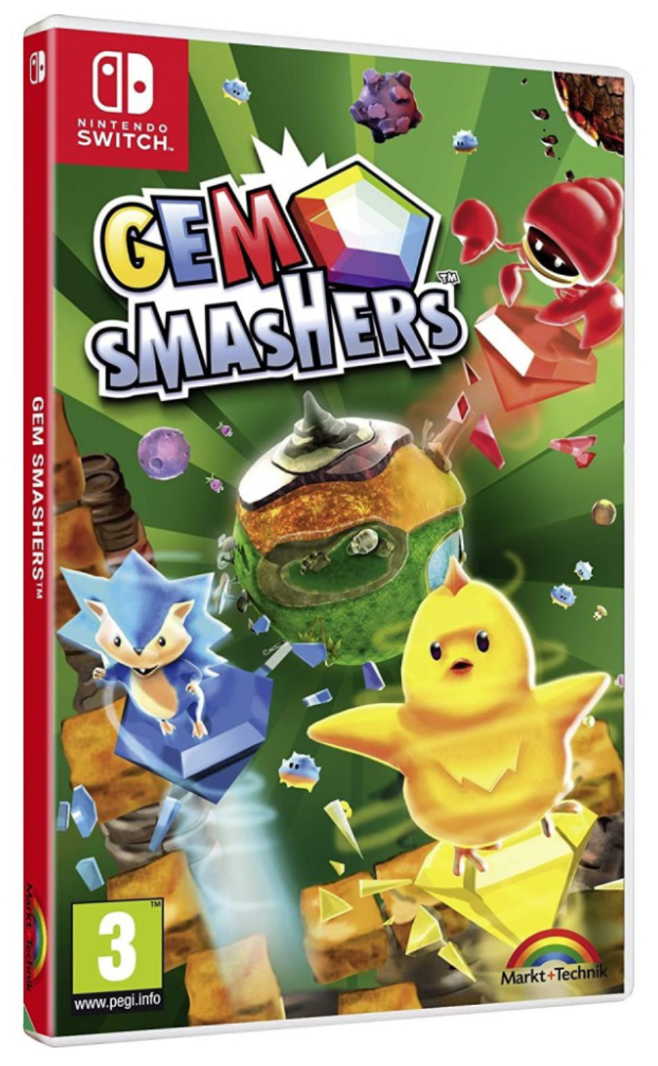 NSW Gem Smashers (EU)