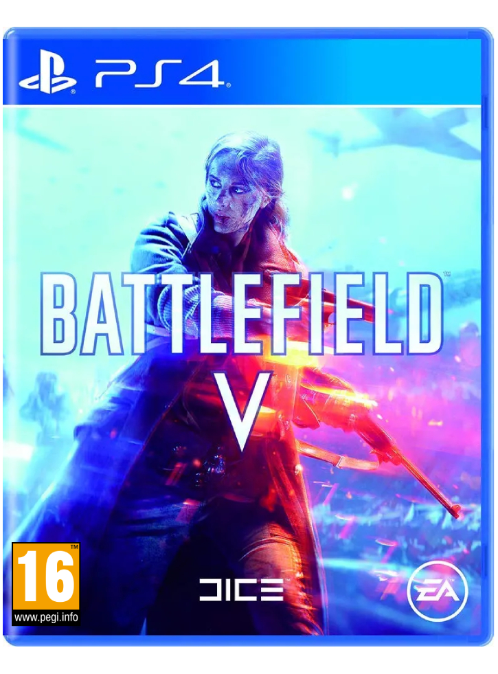 PS4 Battlefield V (EU)