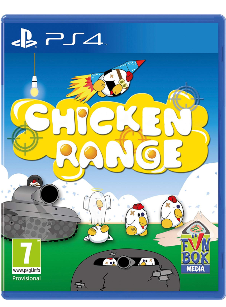 PS4 Chicken Range (EU)