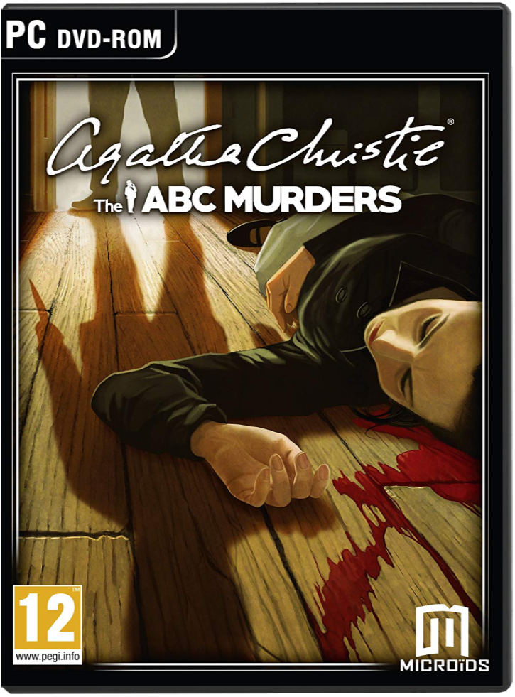 PC AGATHA CHRISTIE : THE ABC MURDERS (EU)
