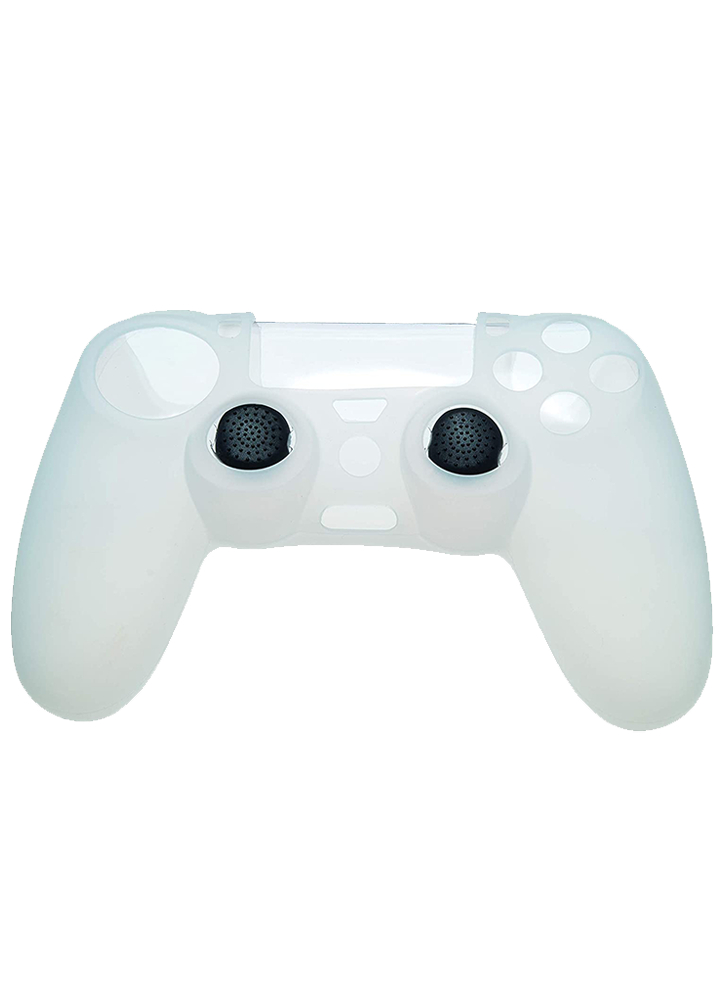 Spartan Gear Protectie Din Silicon Grip Pentru Controller PS4