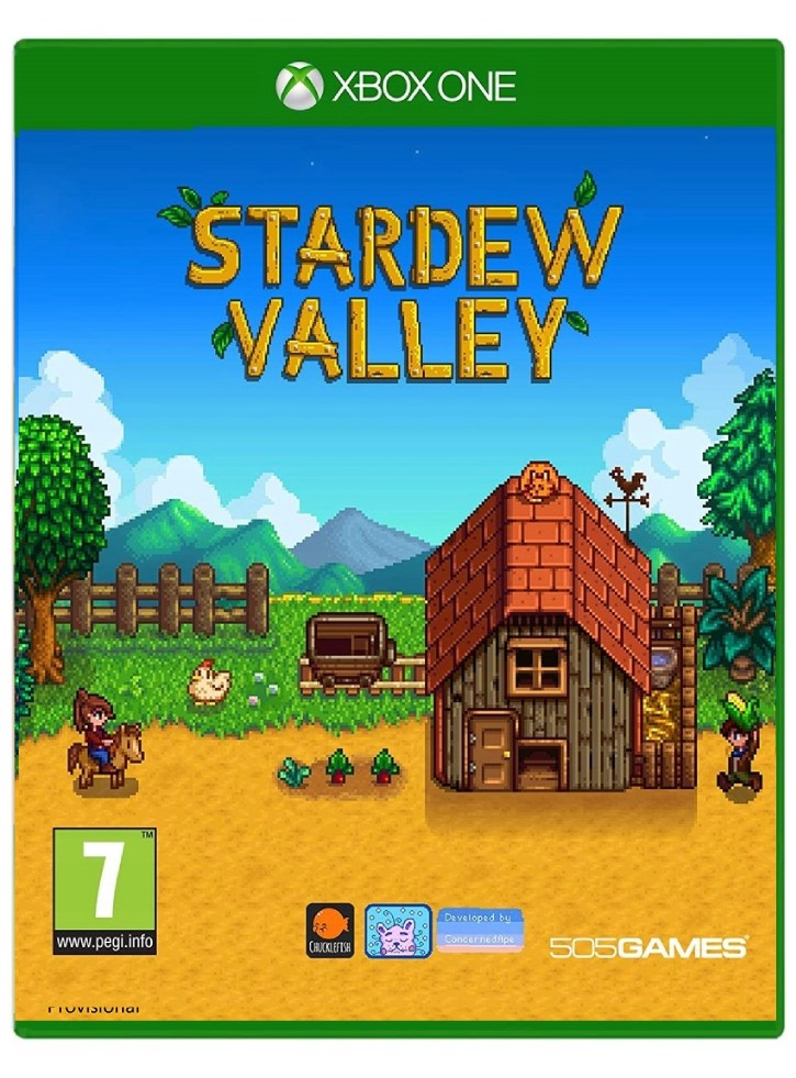 XBOX1 Stardew Valley (EU)