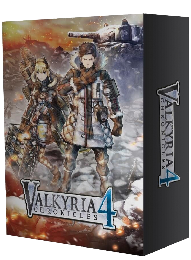 VALKYRIA CHRONICLES 4 MEMOIRS FROM BATTLE PREMIUM EDITION - XBOX ONE