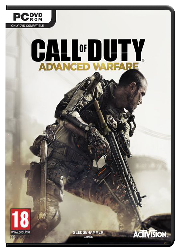 PC CALL OF DUTY : ADVANCED WARFARE (EU)