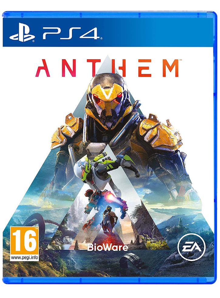 PS4 Anthem (EU)