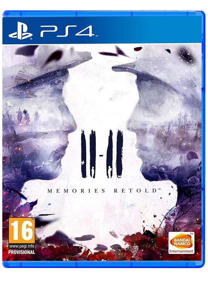 PS4 11-11: Memories Retold (EU)