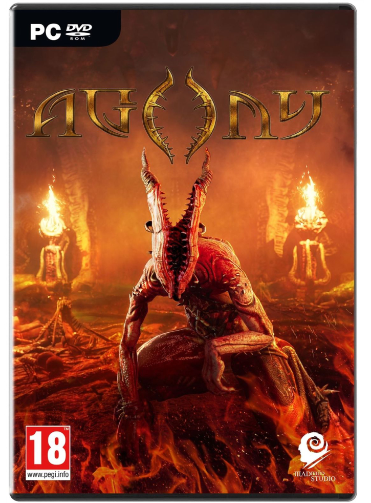 PC Agony (EU)