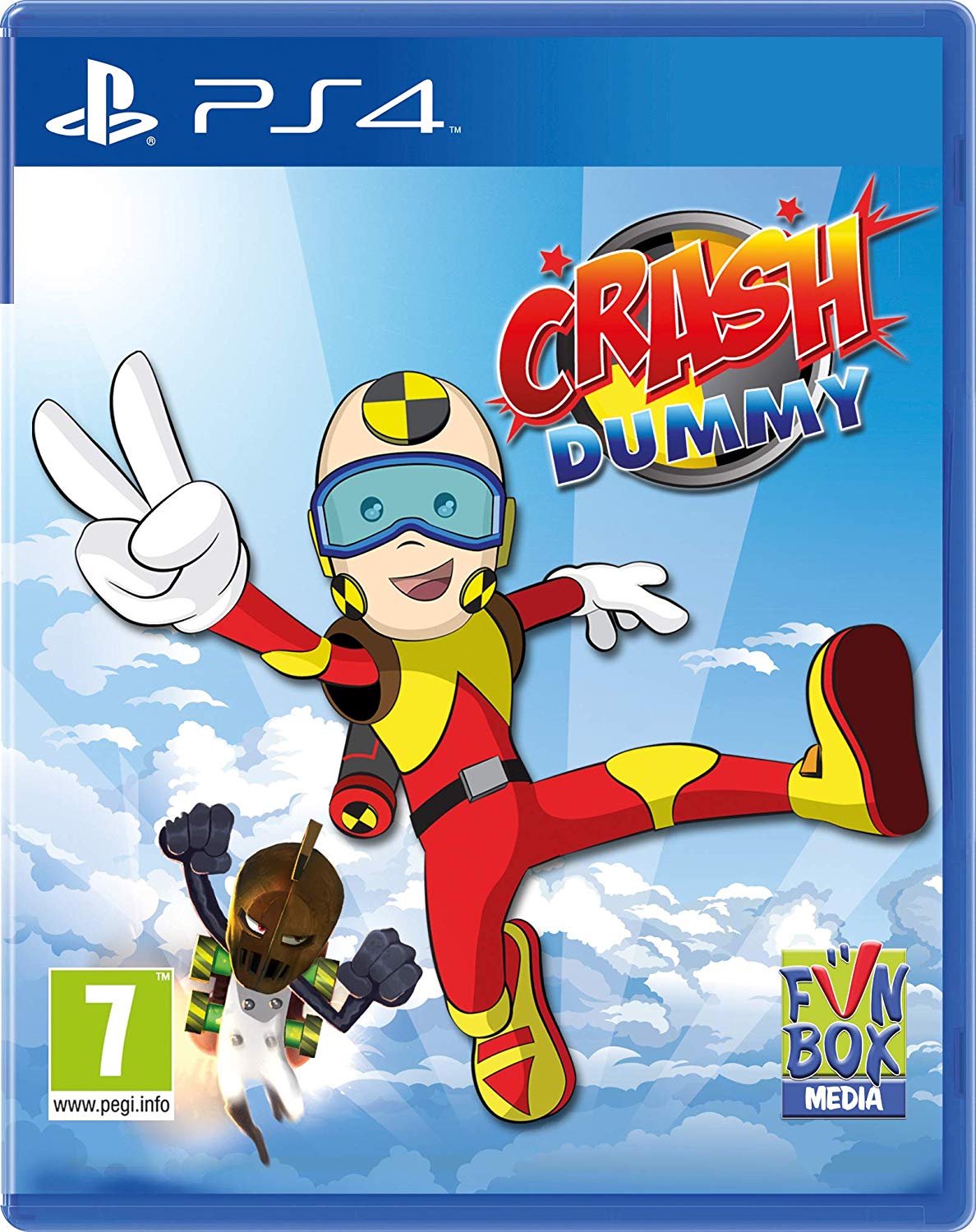 PS4 Crash Dummy (EU)