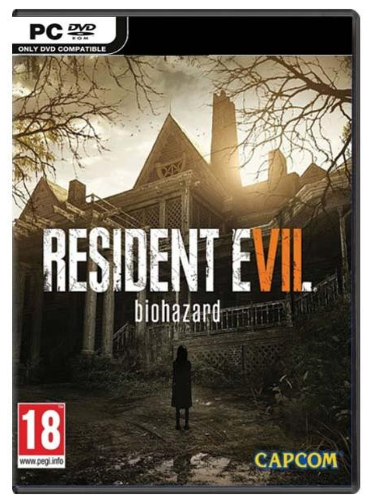 PC RESIDENT EVIL 7 BIOHAZARD (EU)