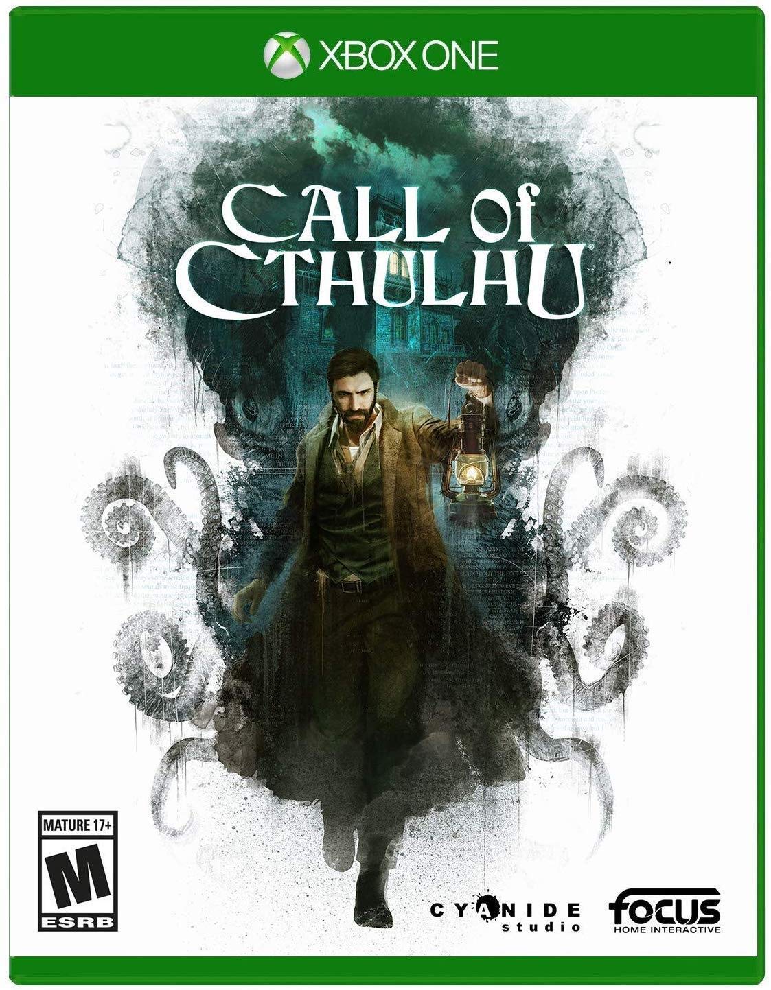 CALL OF CTHULHU - XBOX ONE