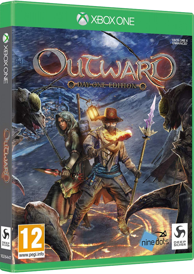 XBOX1 Outward - Day One Edition (EU)
