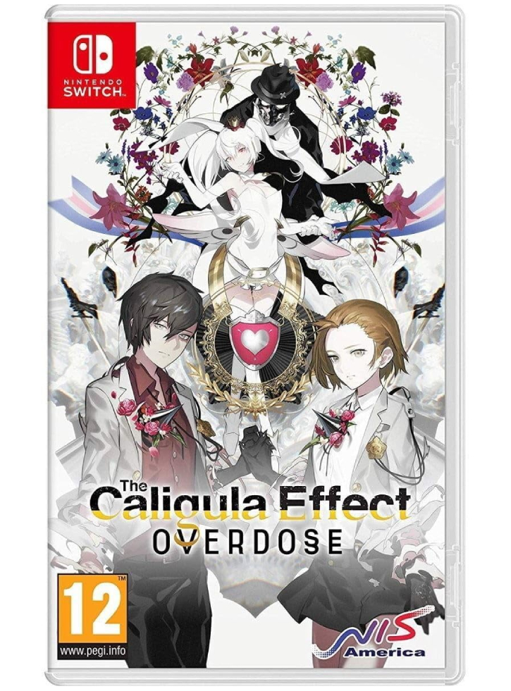 NSW The Caligula Effect: Overdose (EU)