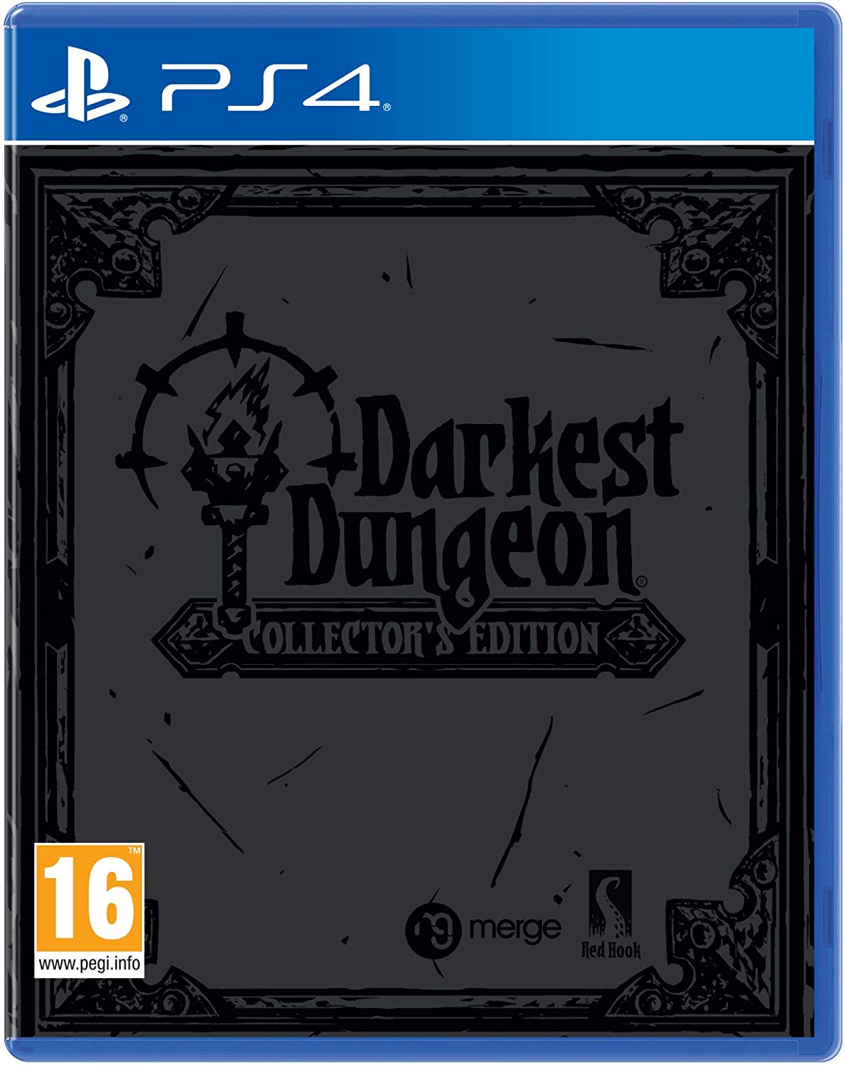 PS4 Darkest Dungeon: Collector’s Edition (EU)