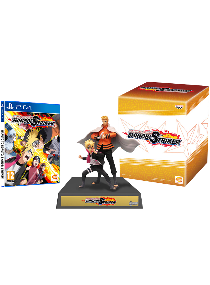 PS4 Naruto to Boruto: Shinobi Striker - Uzumaki Edition (EU)
