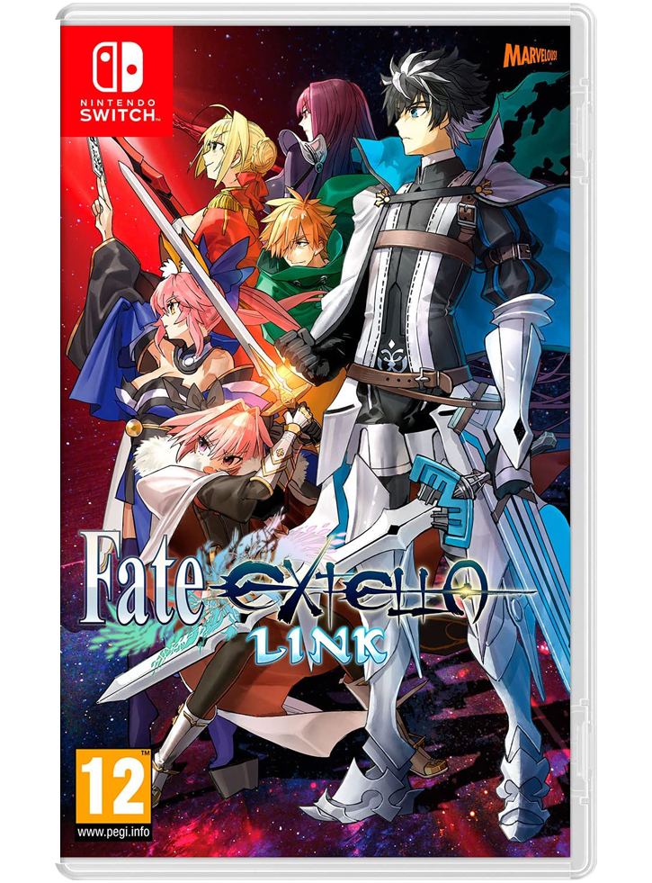 NSW Fate/Extella Link (EU)