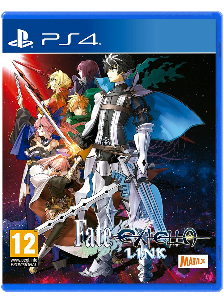 PS4 Fate/Extella Link (EU)