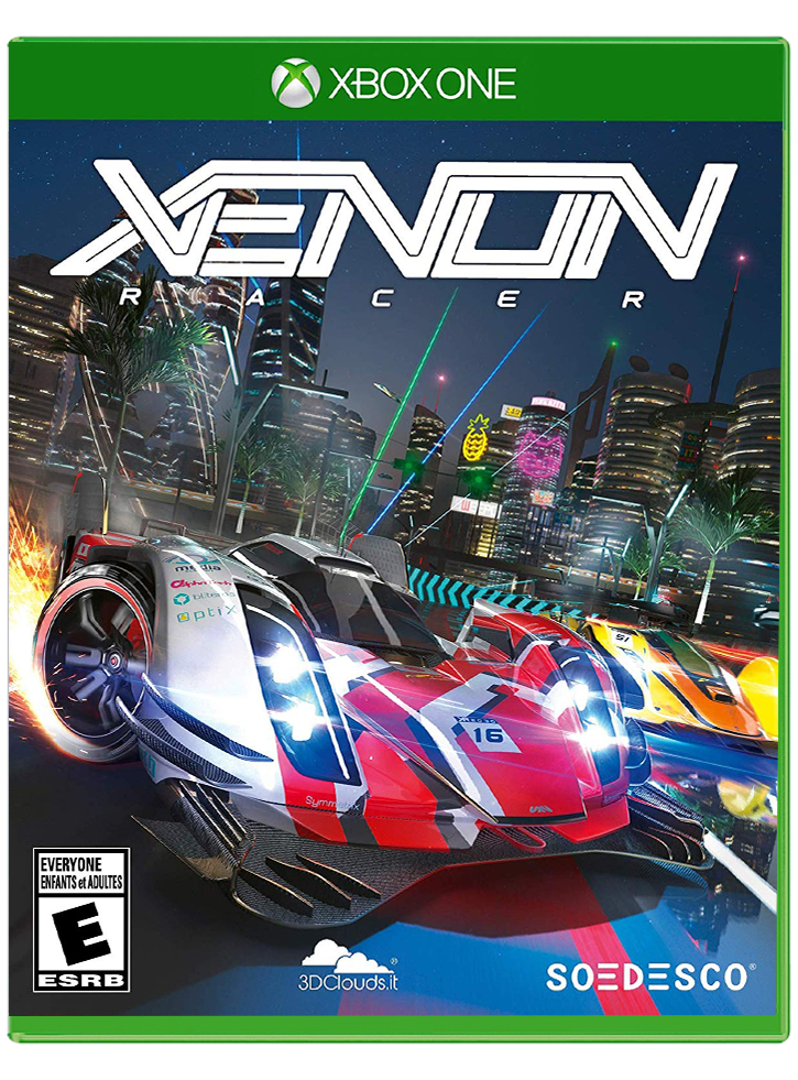 XBOX1 Xenon Racer (EU)