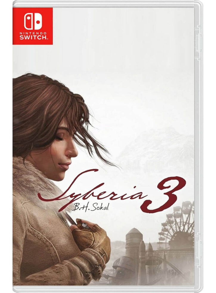 NSW Syberia 3 (EU)