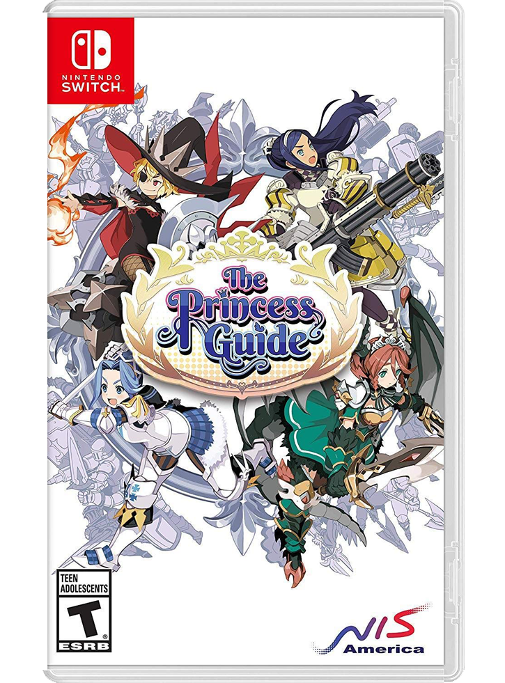 NSW The Princess Guide (EU)