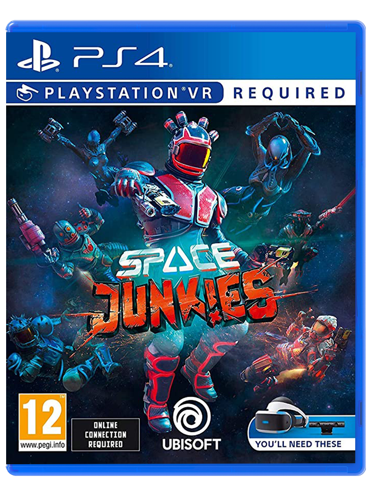 PS4 Space Junkies (PSVR Required) (EU)