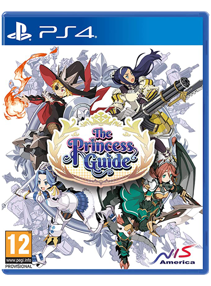 PS4 The Princess Guide (EU)