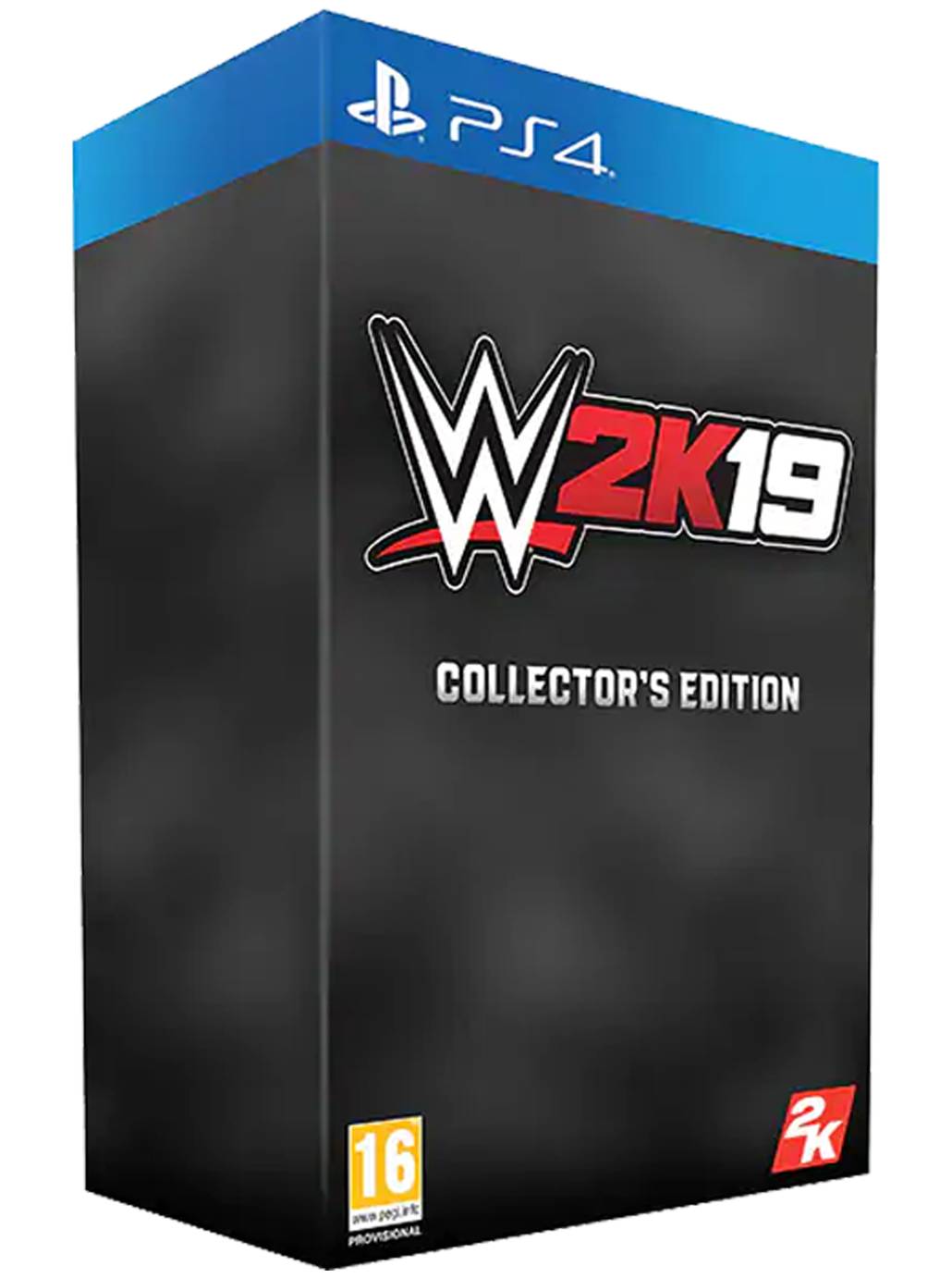WWE 2K19 COLLECTORS EDITION - PS4