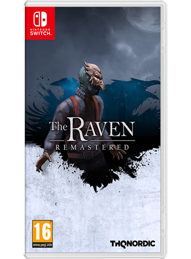 NSW The Raven: Remastered (EU)