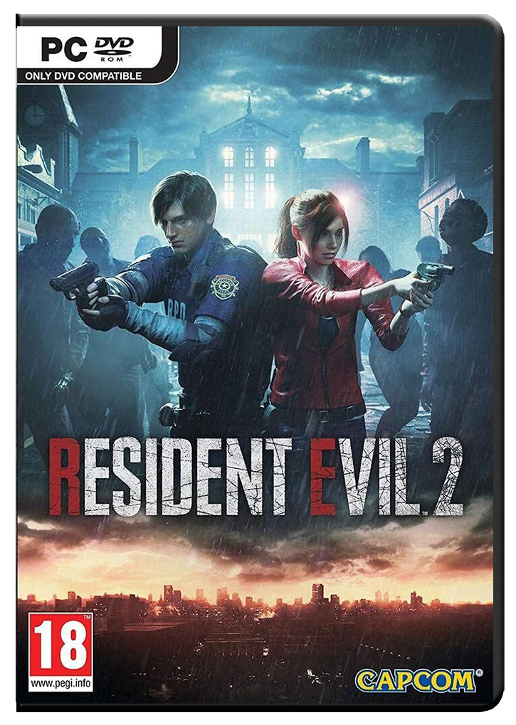 RESIDENT EVIL 2 - PC
