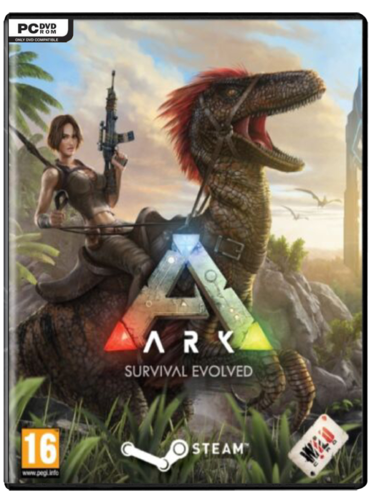 PC ARK: Survival Evolved (EU)