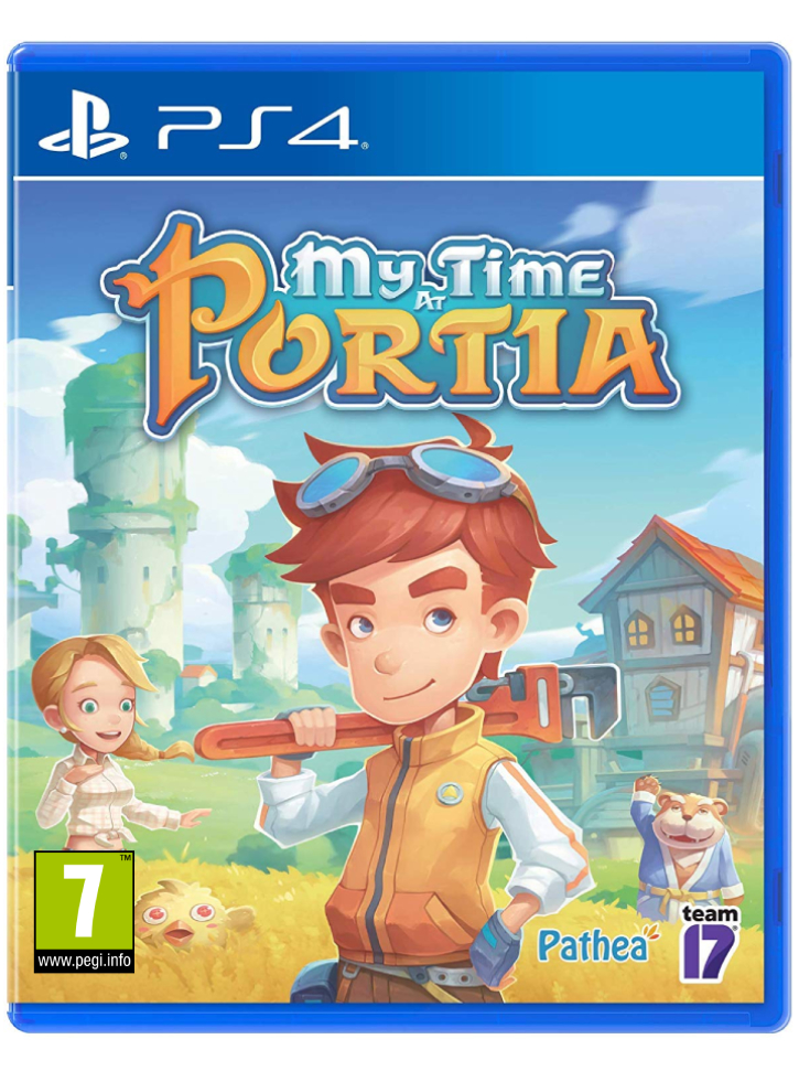 PS4 My Time At Portia (EU)