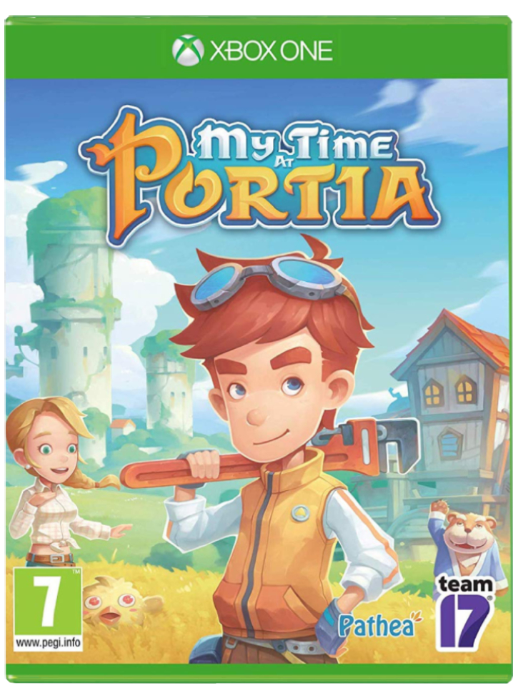 XBOX1 My Time At Portia (EU)