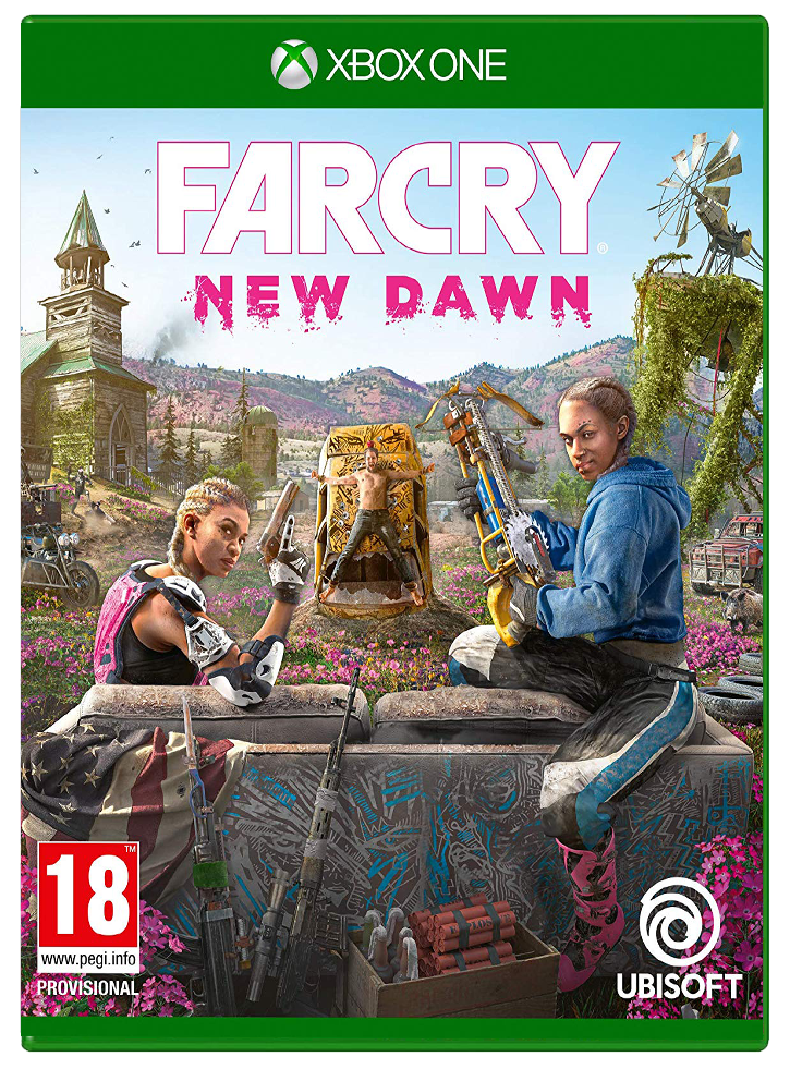 FAR CRY NEW DAWN - XBOX ONE